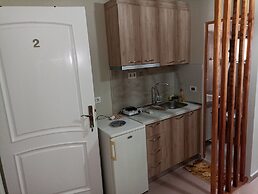 Apartment in Front of Plazh Beach