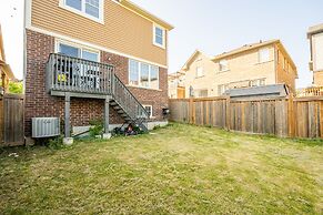 GLOBALSTAY Modern 3 BD House in Brampton
