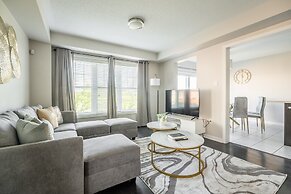 GLOBALSTAY Modern 3 BD House in Brampton