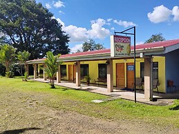 Cabinas Piedra Luna