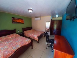 Cabinas Piedra Luna
