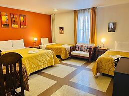 Hotel Yañez Inn