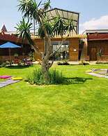Tunis Pyramids Hotel