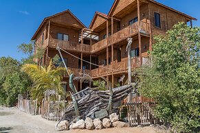 Krak-Inn Holbox Self Check In