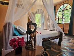 Room-38m2 Turtle Suite in a 560 m2 Villa
