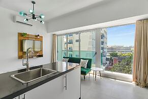 Central Suites Tower