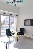 Central Suites Tower