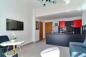 Central Suites Tower
