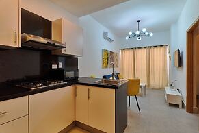 Central Suites Tower
