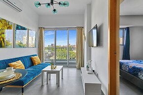 Central Suites Tower