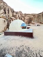 Wild Oryx Camp Bubbles