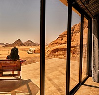 Wild Oryx Camp Bubbles
