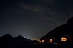 Wild Oryx Camp Bubbles