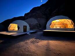 Wild Oryx Camp Bubbles