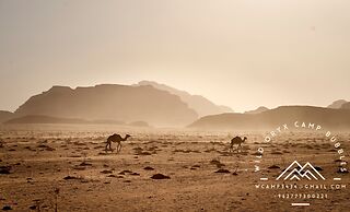 Wild Oryx Camp Bubbles