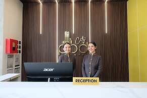City Pod Hotel
