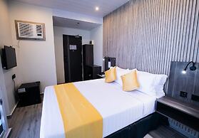 City Pod Hotel