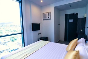 City Pod Hotel