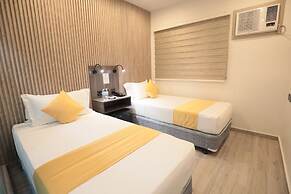 City Pod Hotel