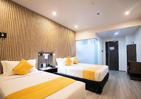 City Pod Hotel