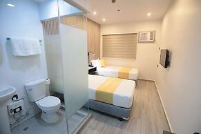 City Pod Hotel