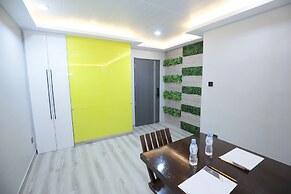 City Pod Hotel
