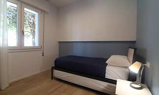 Spacious Flat 200mt From the Beach