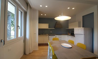 Spacious Flat 200mt From the Beach