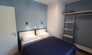 Spacious Flat 200mt From the Beach