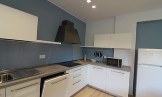 Spacious Flat 200mt From the Beach