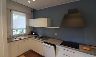 Spacious Flat 200mt From the Beach