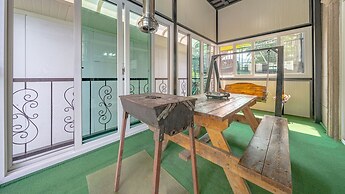 Chuncheon Thegangchon Pension