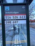 Lovely 2-bed Flat In Stockholm