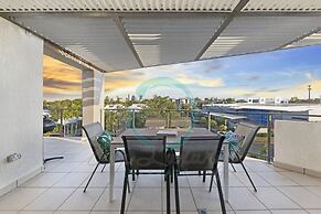 Zen on Stuart - 3 Bedroom Penthouse