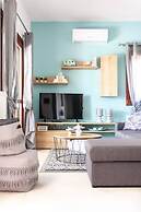 Vila Vasiliki, Next To Platanias, 6min From Sea!