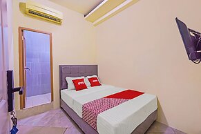 Hotel O Alnindo Makaliwe