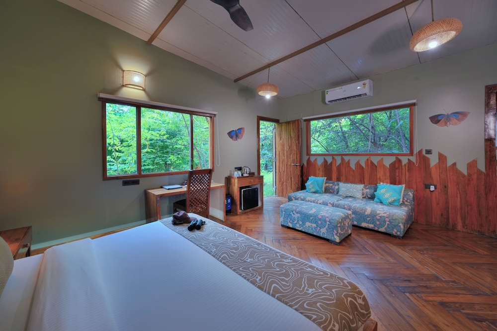 Tadoba Jungle Camp