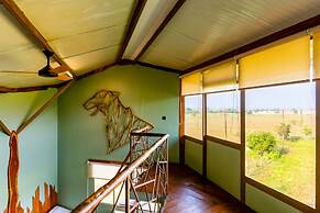 Tadoba Jungle Camp