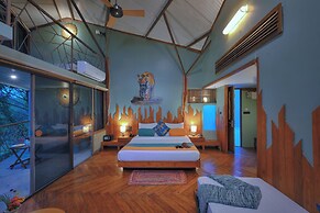 Tadoba Jungle Camp