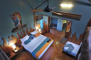 Tadoba Jungle Camp