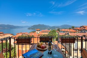 Charming Magognino Stresa Hills Lake View