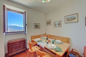 Charming Magognino Stresa Hills Lake View
