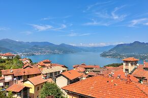 Charming Magognino Stresa Hills Lake View
