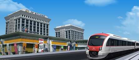 RoomQuest IT Square Don Mueang Airport