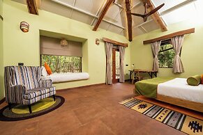 Kanha Jungle Camp
