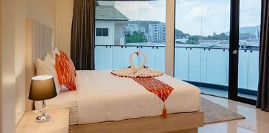 SUBANAN Hotel and Residence Hatyai