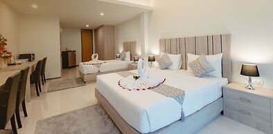 SUBANAN Hotel and Residence Hatyai