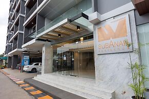 SUBANAN Hotel and Residence Hatyai