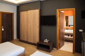 Aldora Residence suites