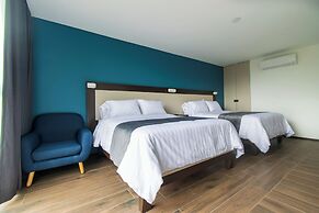 Hotel Balcón del Parque